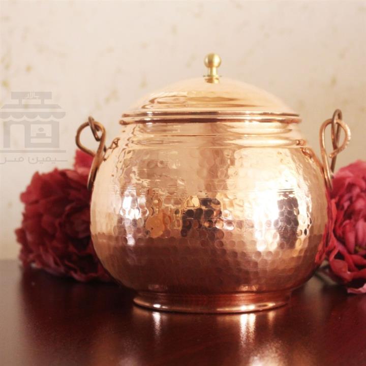 دیزی چکشی سه نفره مسی سیمین مس
